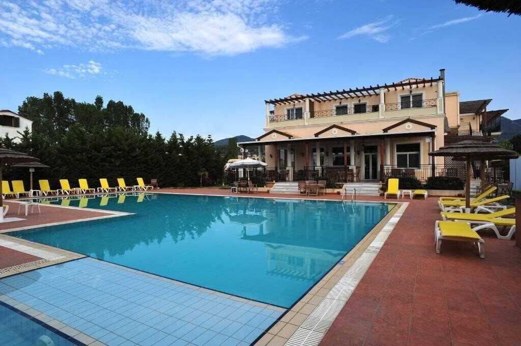 Hotel Thinalos Apart Hotel 3*