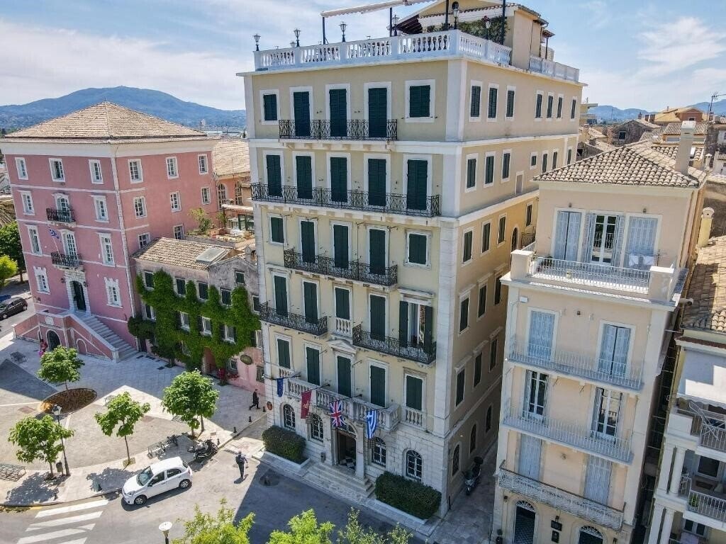 Imaginea Cavalieri Hotel 4*