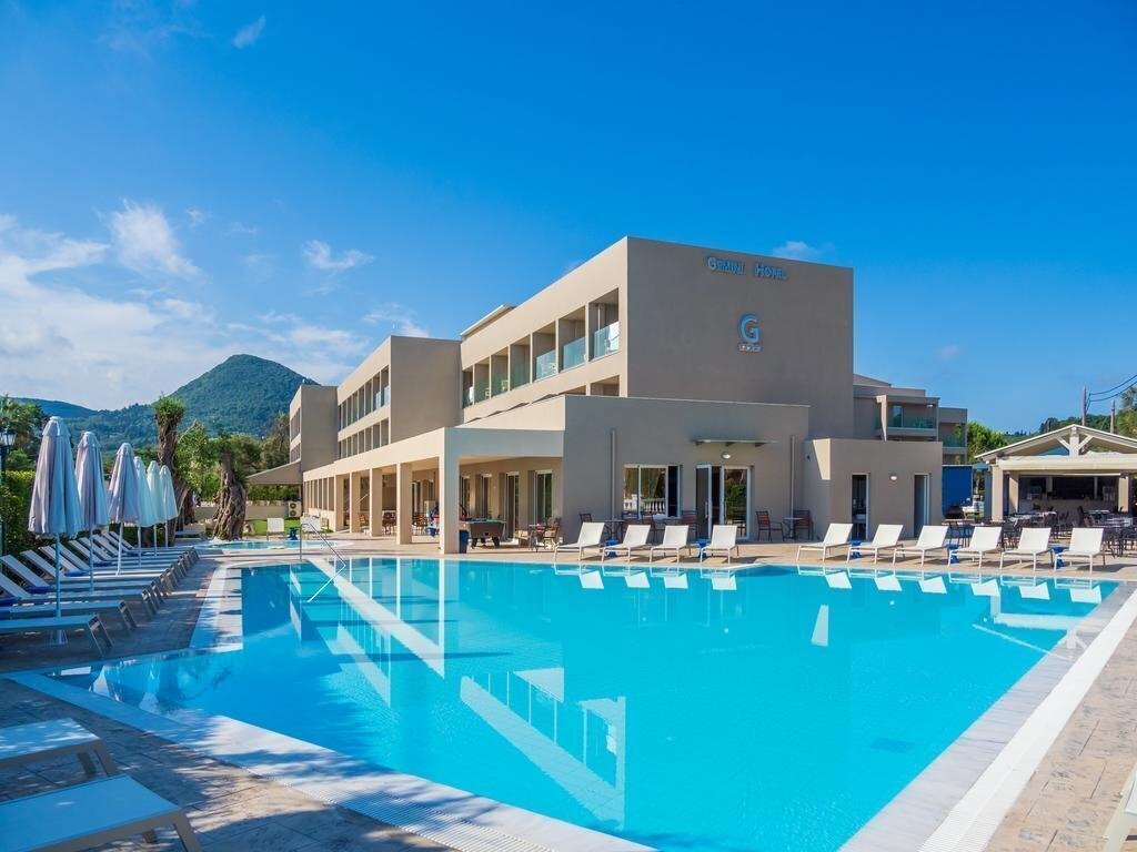 Фотография Gemini Hotel 3*