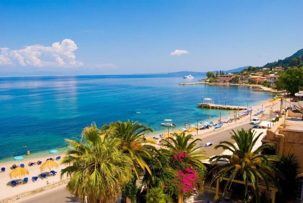 Hotel Potamaki Beach Hotel 3*