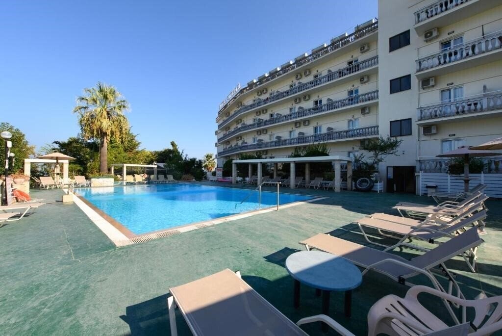 Fotografie Potamaki Beach Hotel 3*