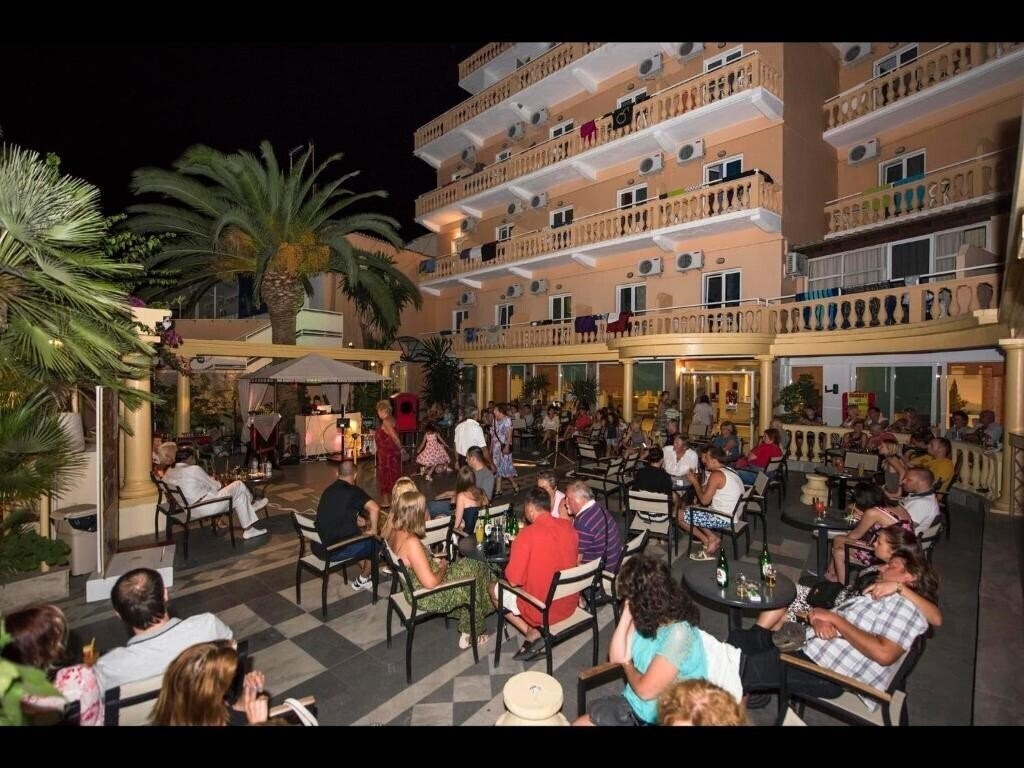 Imaginea Potamaki Beach Hotel 3*