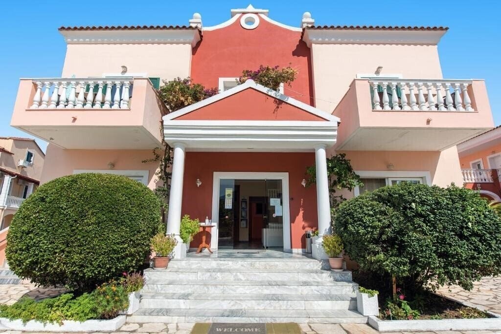 Hotel Eriva Apart Hotel Aparthotel 2 апартаменты
