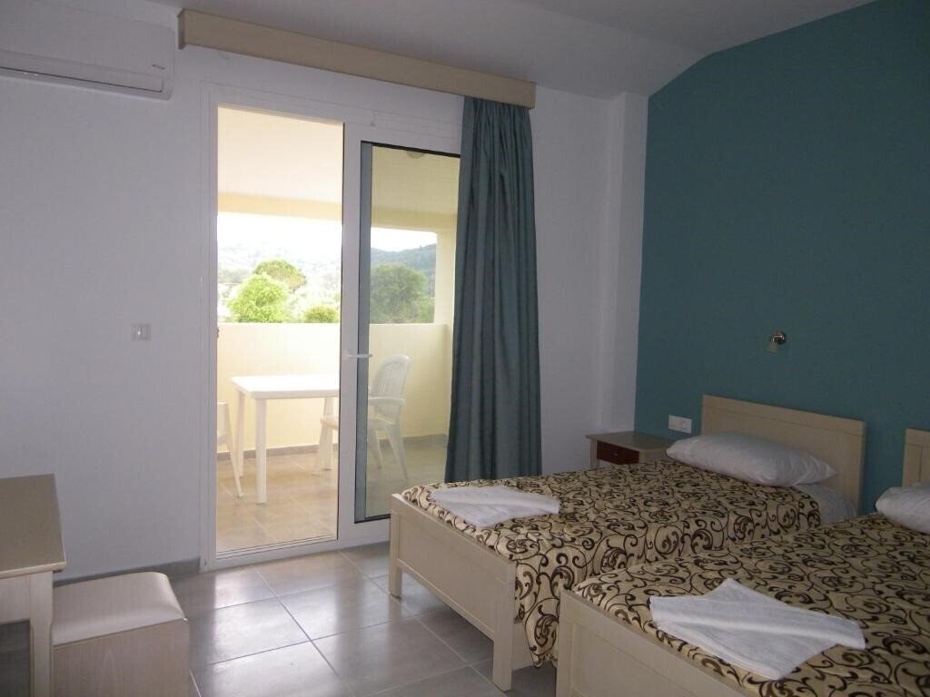 Отель Christakis Apartments 2*