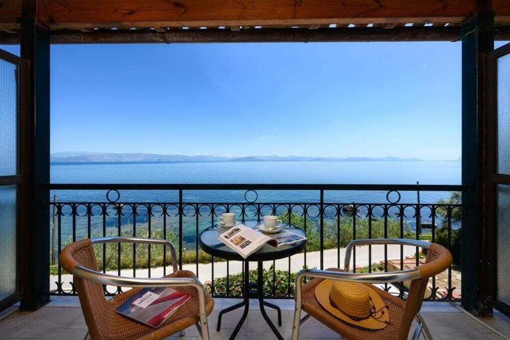 Hotel 9 Muses Sea View Studios 2*