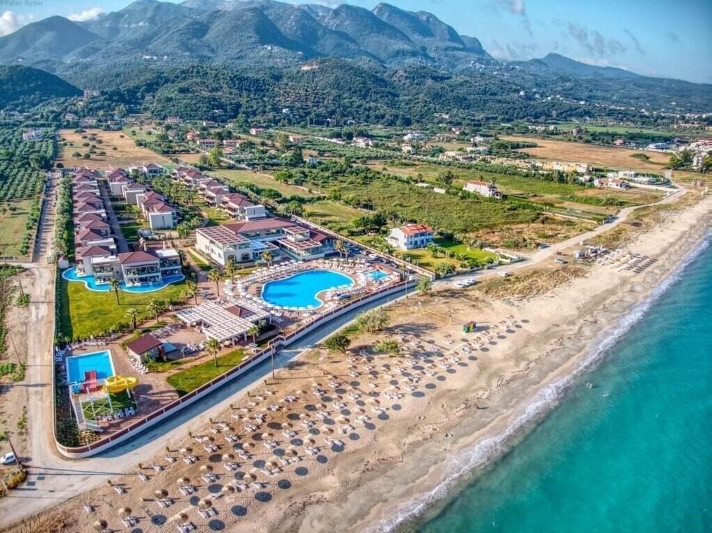 Отель Almyros Natura 4*