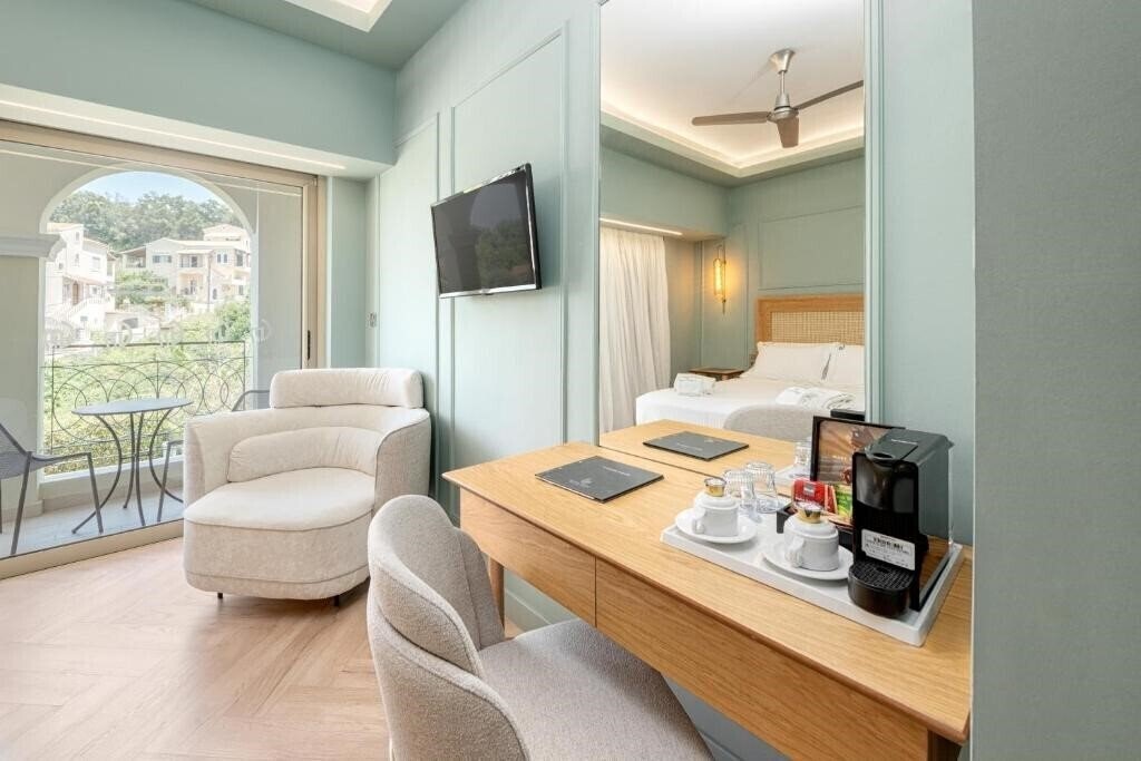 Картинка Corfu Mare 4*