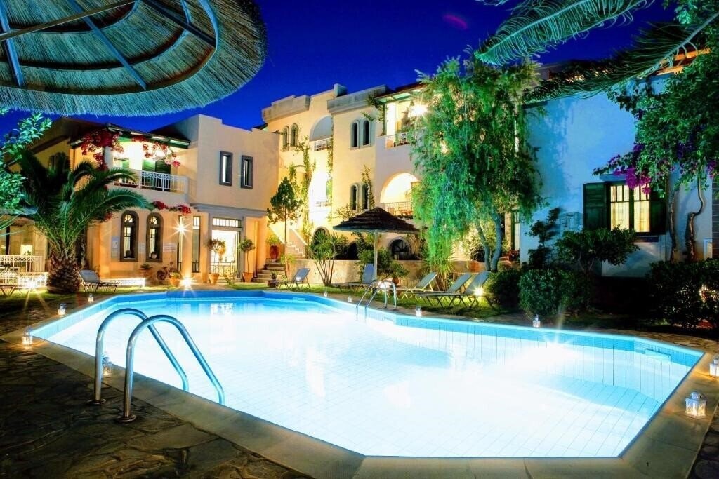 Картинка Aquarius Aparthotel 3*