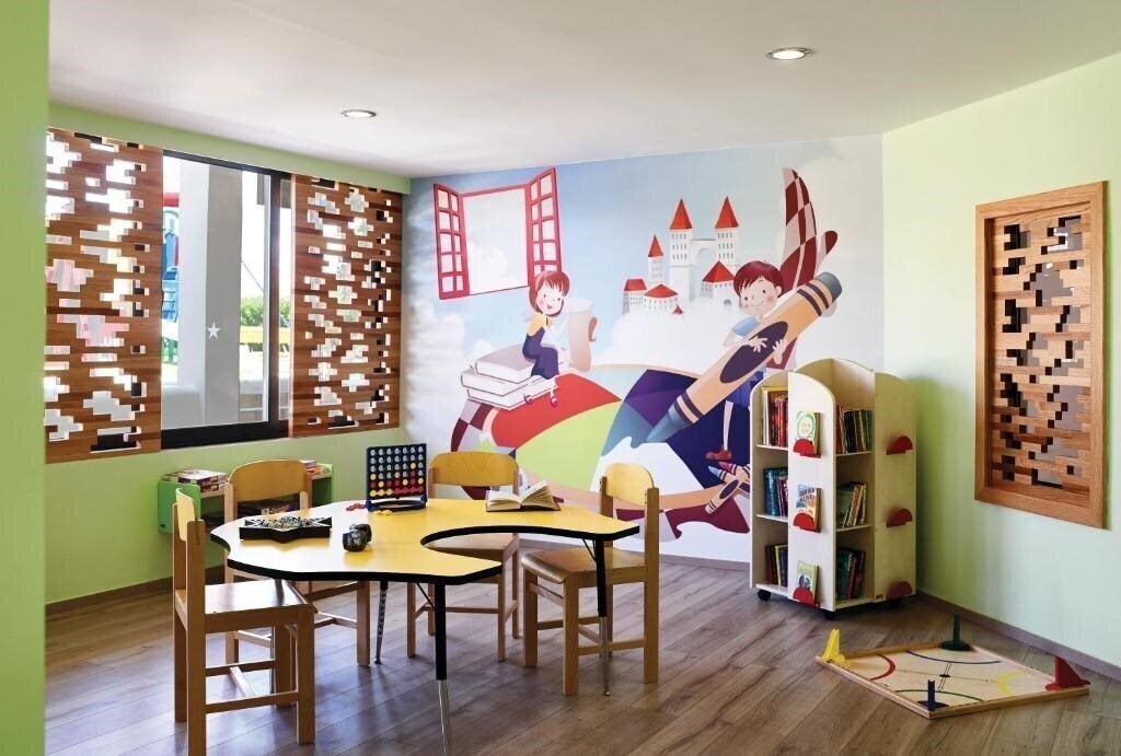 Imaginea Mitsis Roda Beach Village 4*