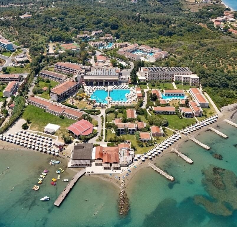 Hotel Mitsis Roda Beach Village 4*