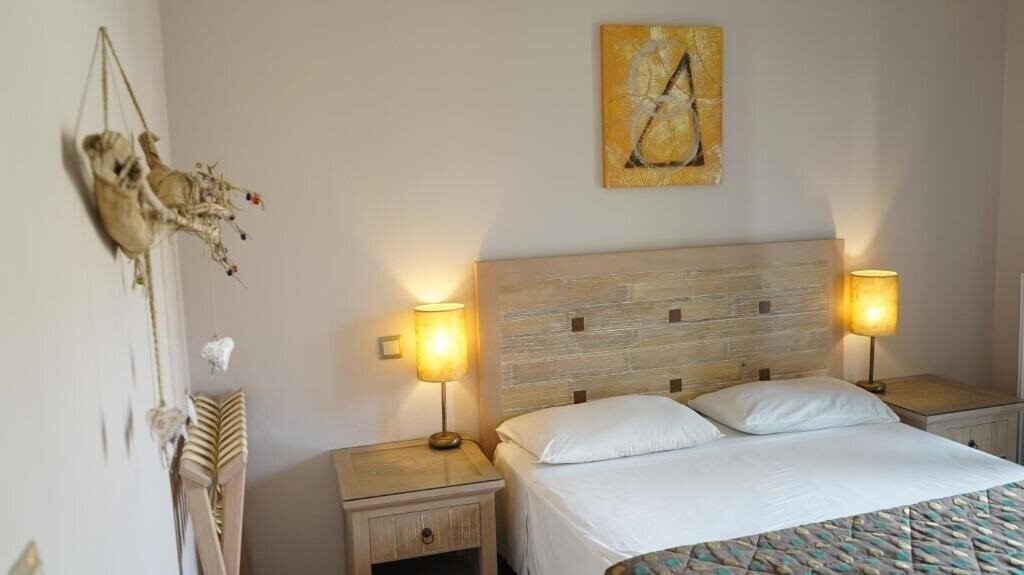 Изображение Spiti Nikos 3*