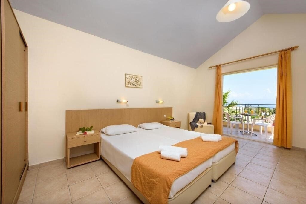 Fotografie Olympion Village 3*