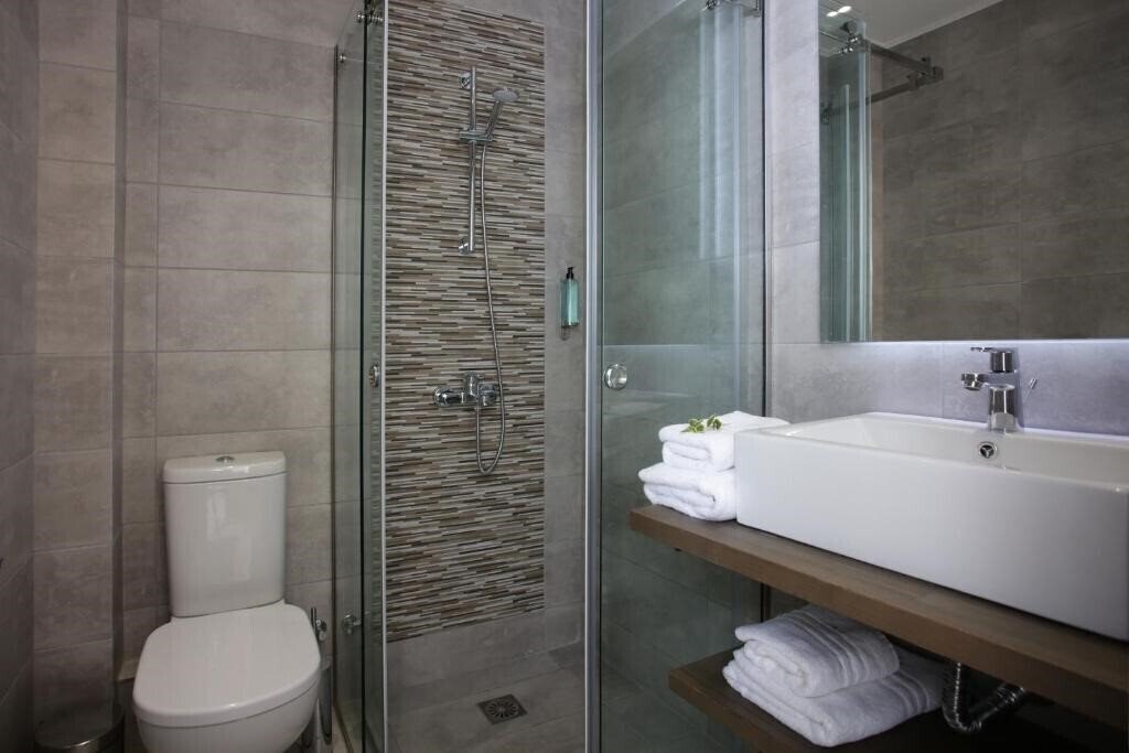 Фотография Paradise Hotel Corfu 3*
