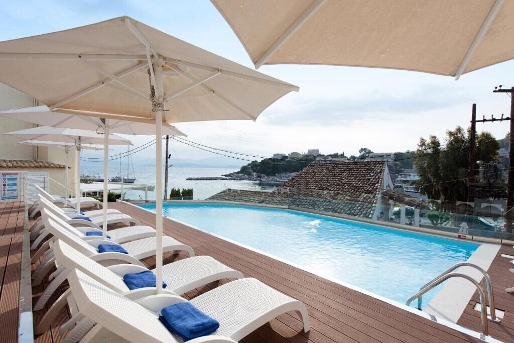 Imaginea Melina Bay Boutique Hotel 4*
