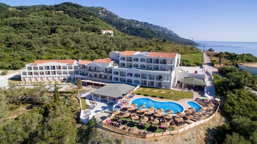 Hotel Saint George Palace Hotel 4*
