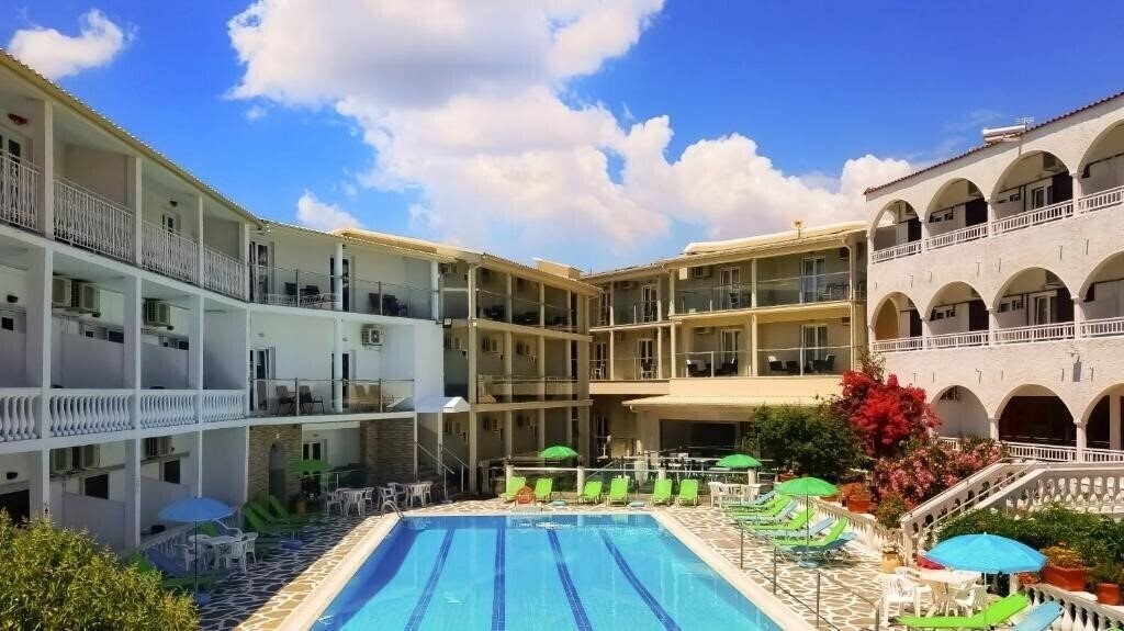 Hotel Gouvia Hotel 3*