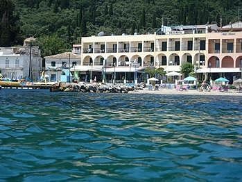 Отель Riviera Beach 2*