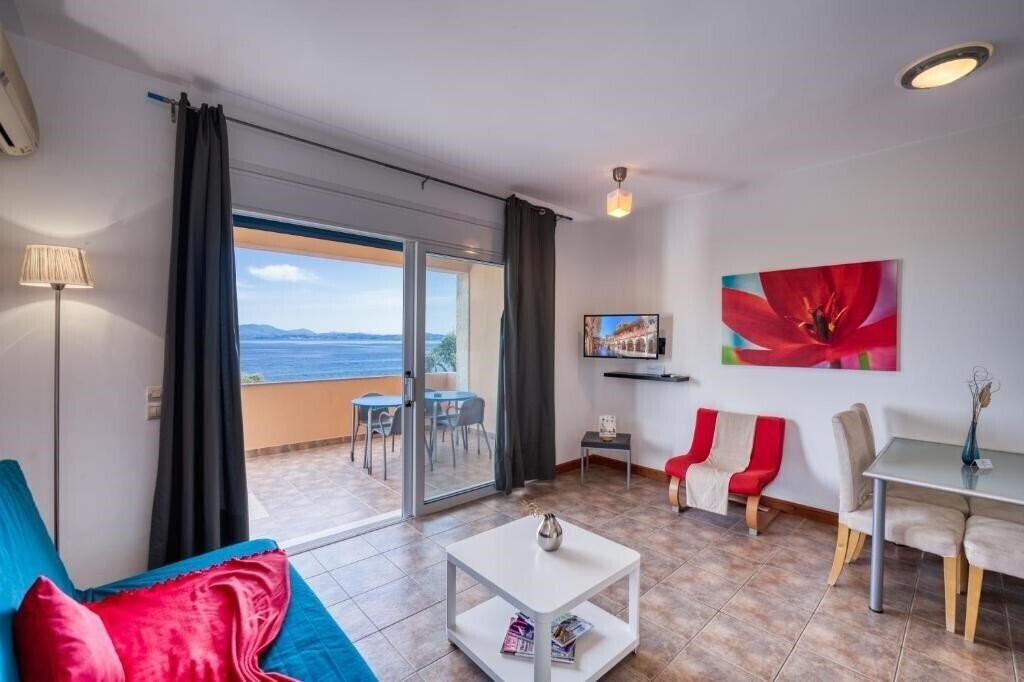 Fotografie Glyfa Corfu Apartments 4*