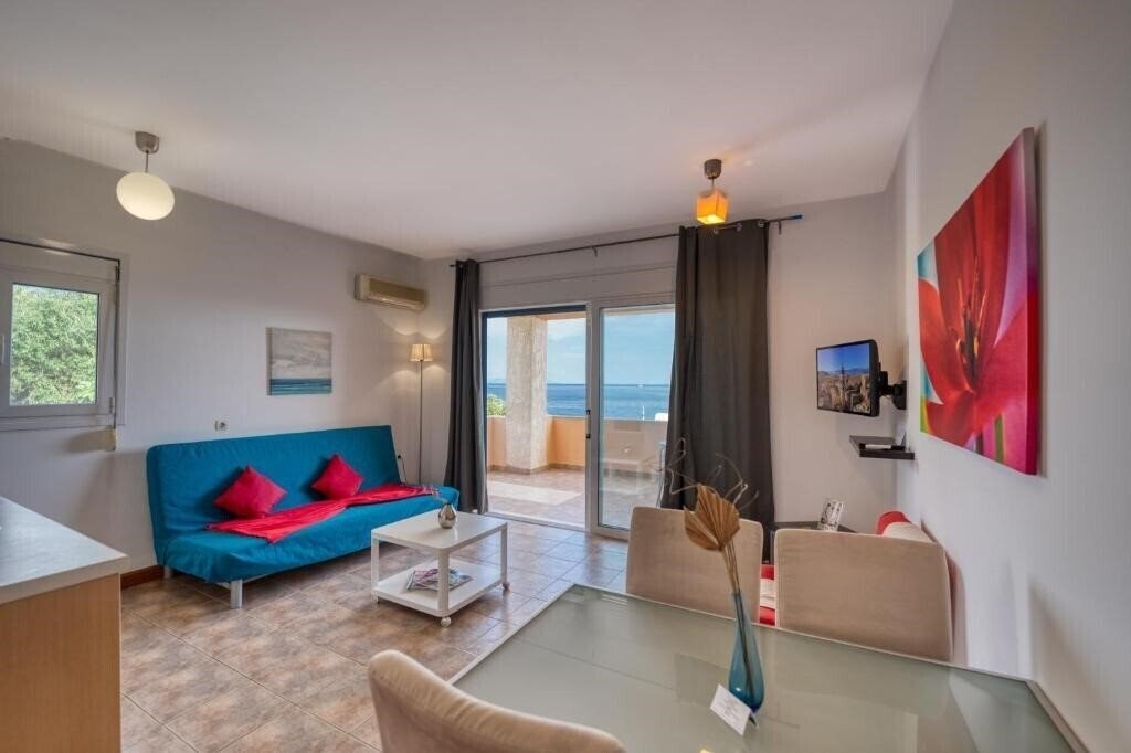 Imaginea Glyfa Corfu Apartments 4*