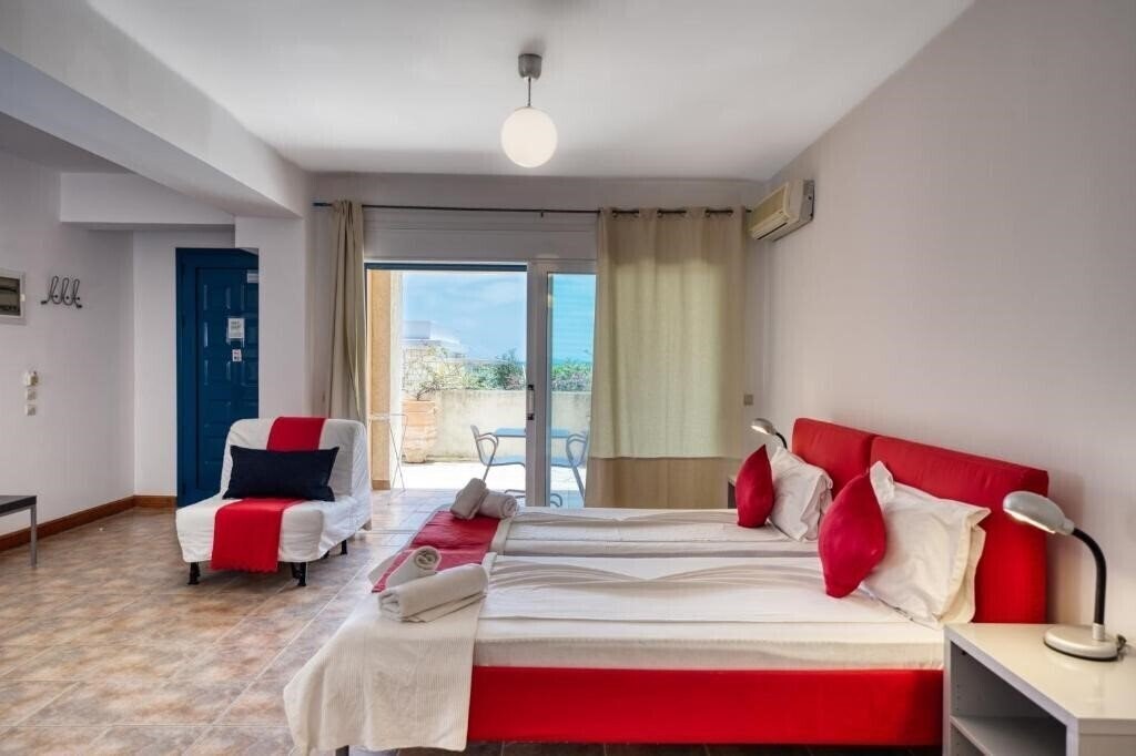 Imaginea Glyfa Corfu Apartments 4*