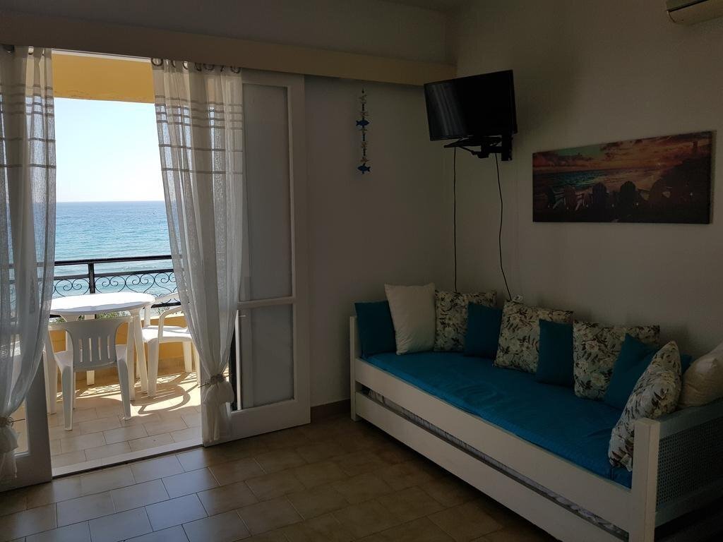 Fotografii Glyfada Beach Menigos Resort Villa вилла
