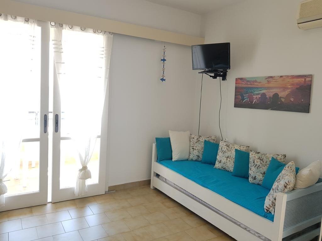 Imaginea Glyfada Beach Menigos Resort Villa вилла