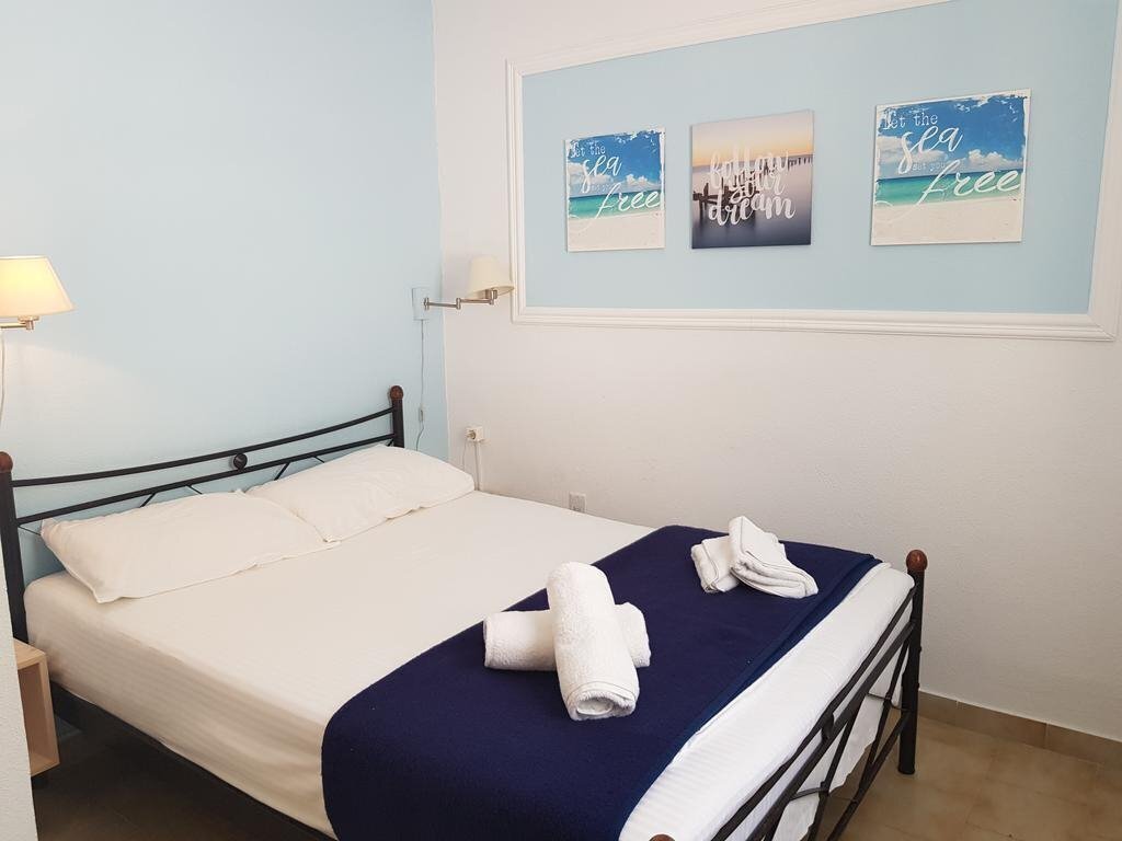 Imaginea Glyfada Beach Menigos Resort Villa вилла