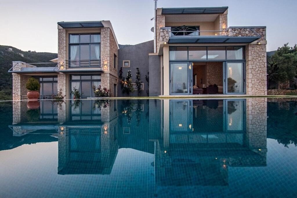 Hotel Kastraki Epavlis Villa 5*