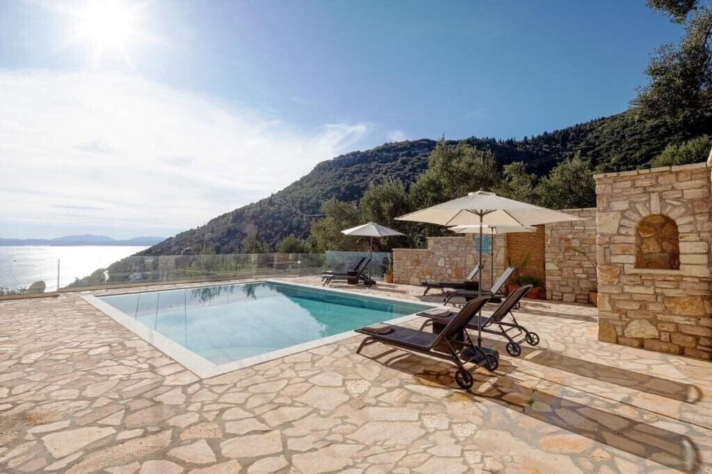 Hotel Villa Aphrodite вилла