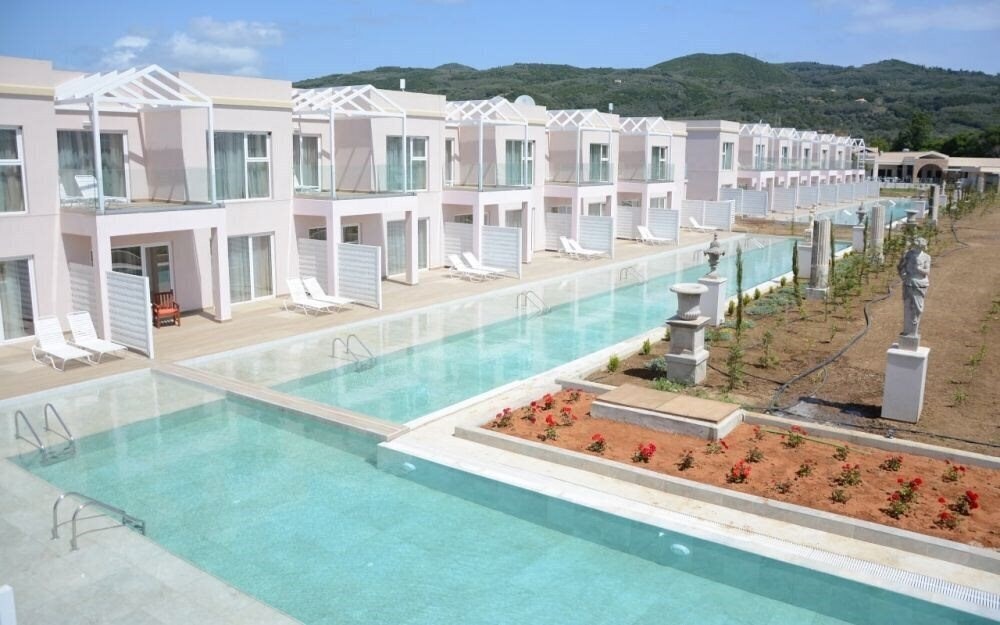 Imaginea Sandy Villas Corfu (ex. Kairaba Sandy Villas) 5*