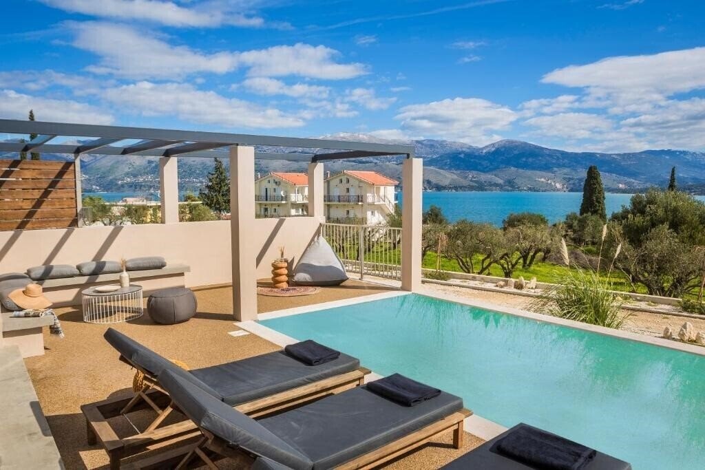 Imaginea Ionian Village Hotel 4*
