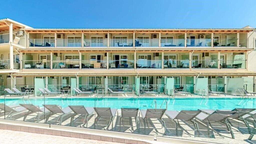 Hotel Palapart Gikas Suites & Studios 1*