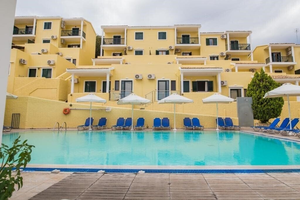 Fotografii Corfu Aqua Marine Hotel 4*