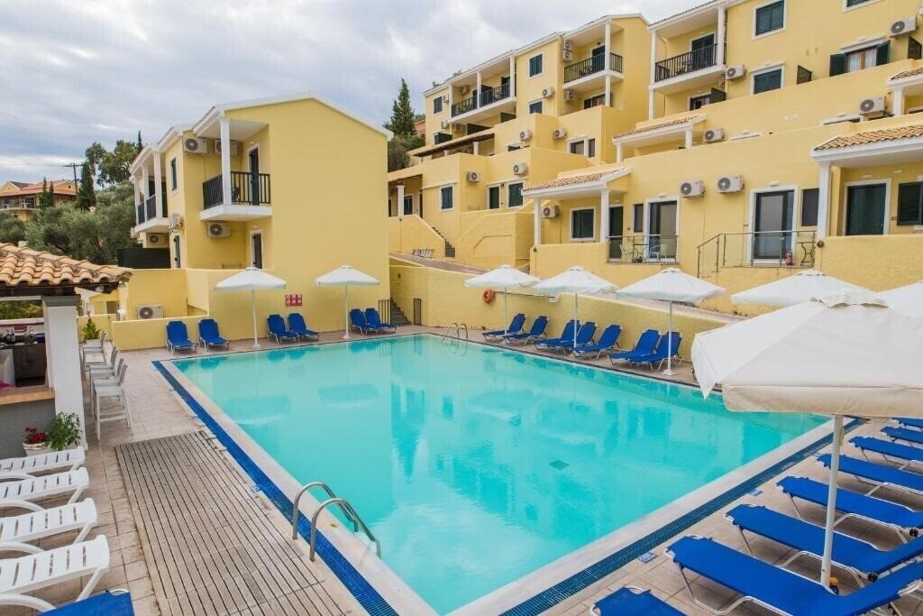 Imaginea Corfu Aqua Marine Hotel 4*