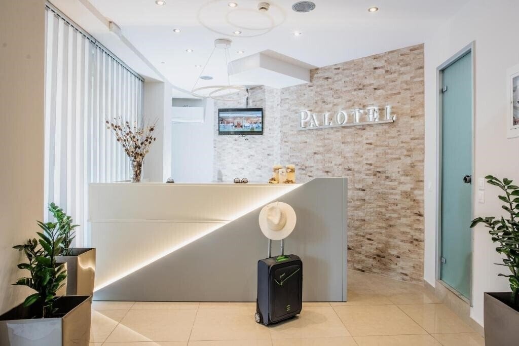 Фото Palotel Luxury Hotel 3*