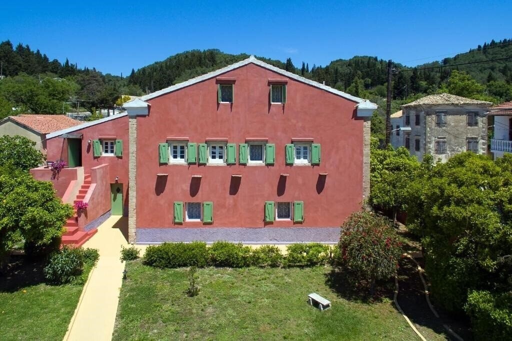 Imaginea Villa De Loulia Hotel 4*