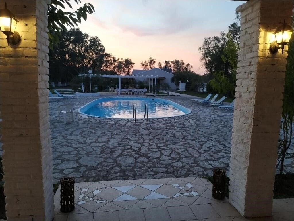 Hotel Alykes Family Resort 3*