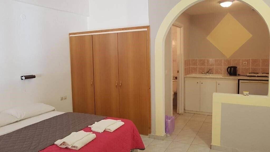 Fotografie Gardenos Hotel 3*