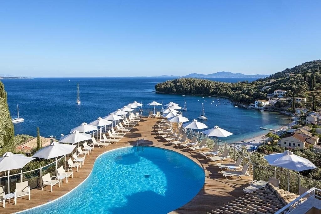 Hotel San Antonio Corfu Resort Adults Only 4*