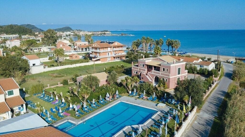 Hotel Monika 3*