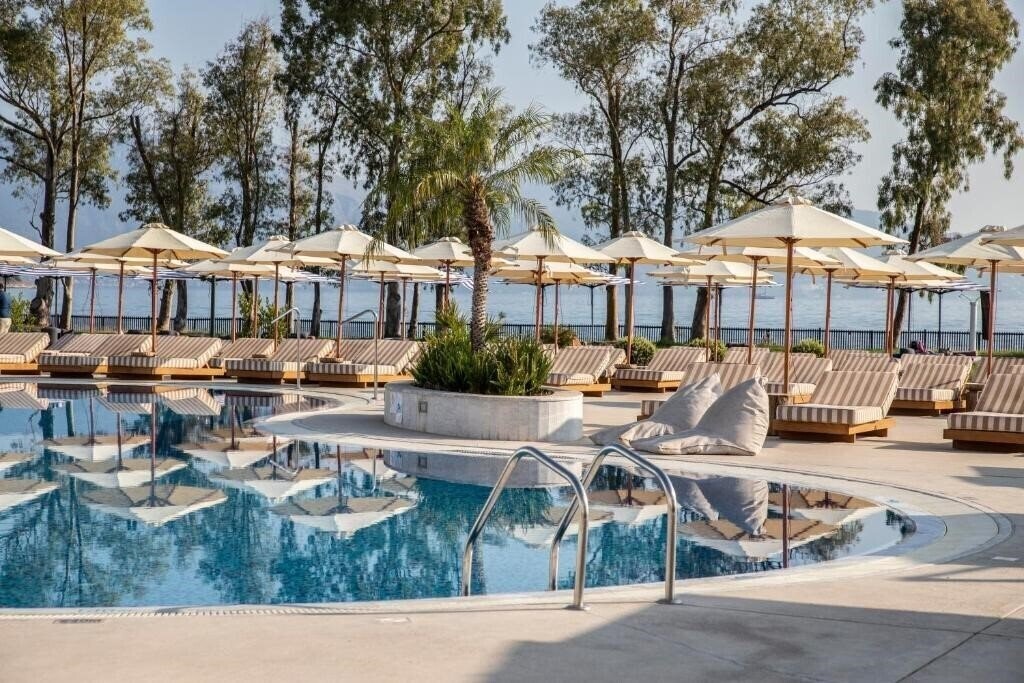 Imaginea Kerkyra Blue Hotel & SPA 4*