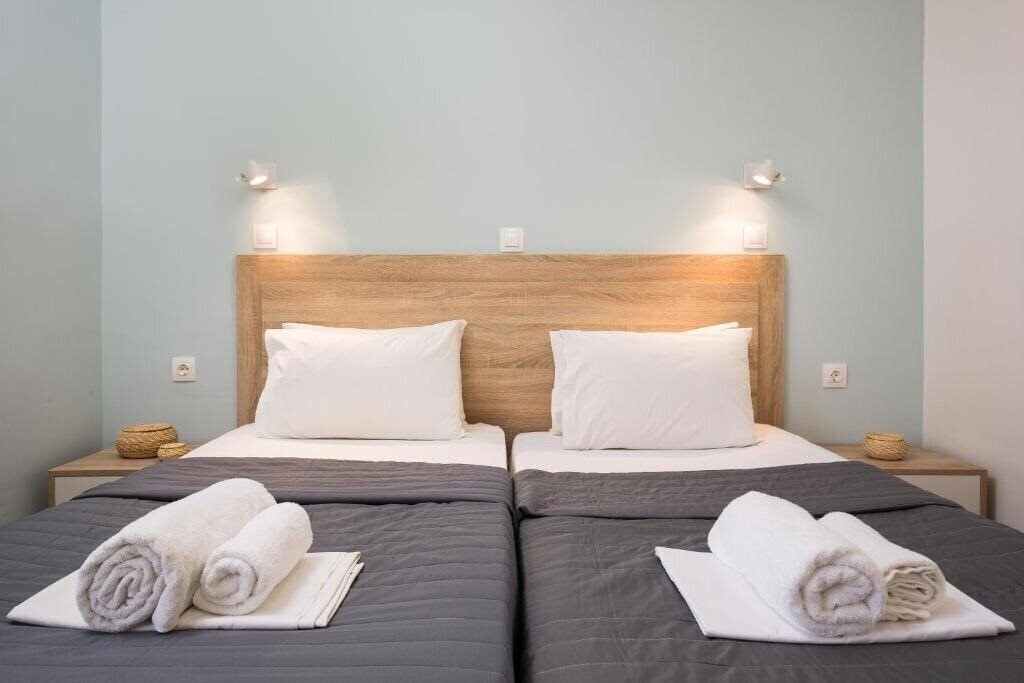 Fotografii Paralia Studios отель без категории