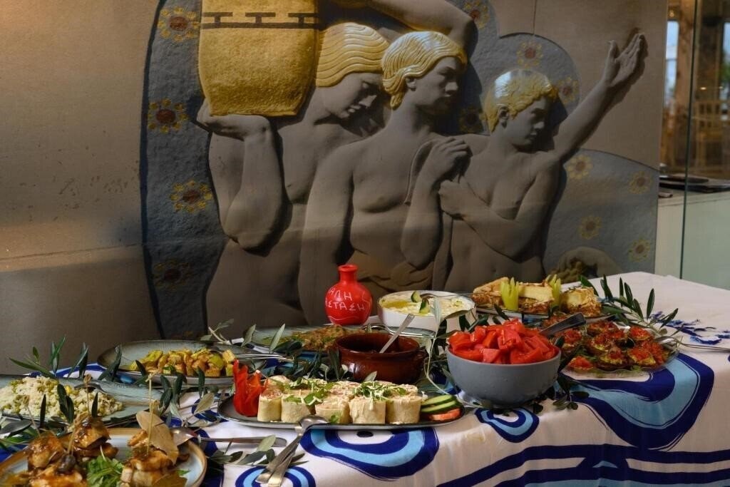 Imaginea Cavomarina Beach 4*