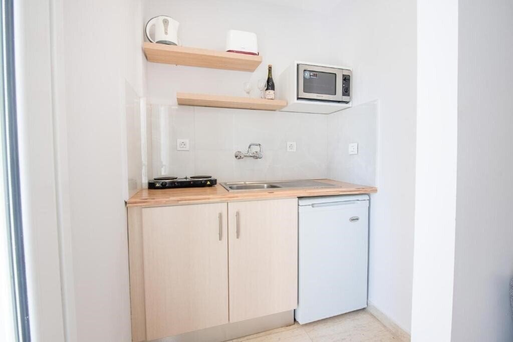 Imaginea Korina Apart Hotel Kavos 3*