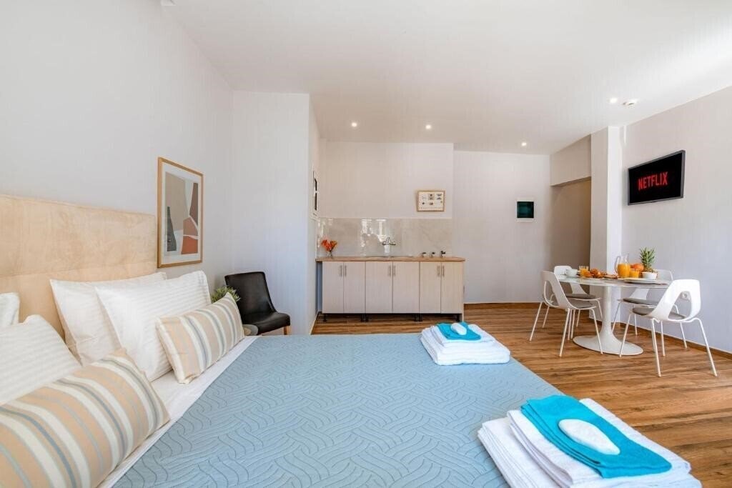 Imaginea Korina Apart Hotel Kavos 3*