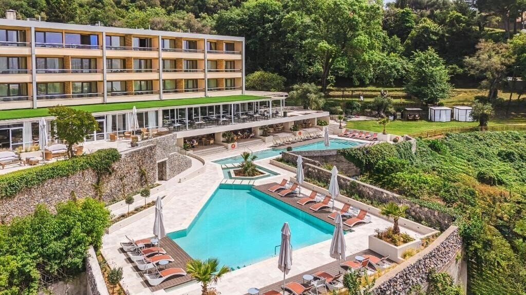 Отель Divani Corfu Palace 4*