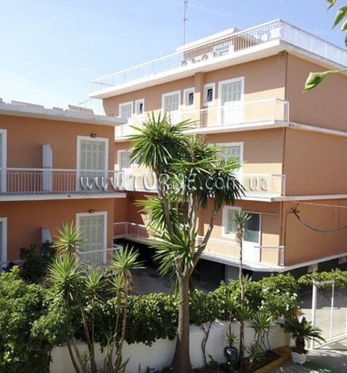 Imaginea Sirena Beach Hotel 3*