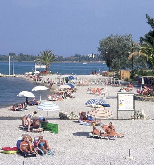 Imaginea Sirena Beach Hotel 3*