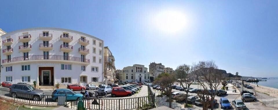Фотография City Marina Hotel (ex. Astron) 3*