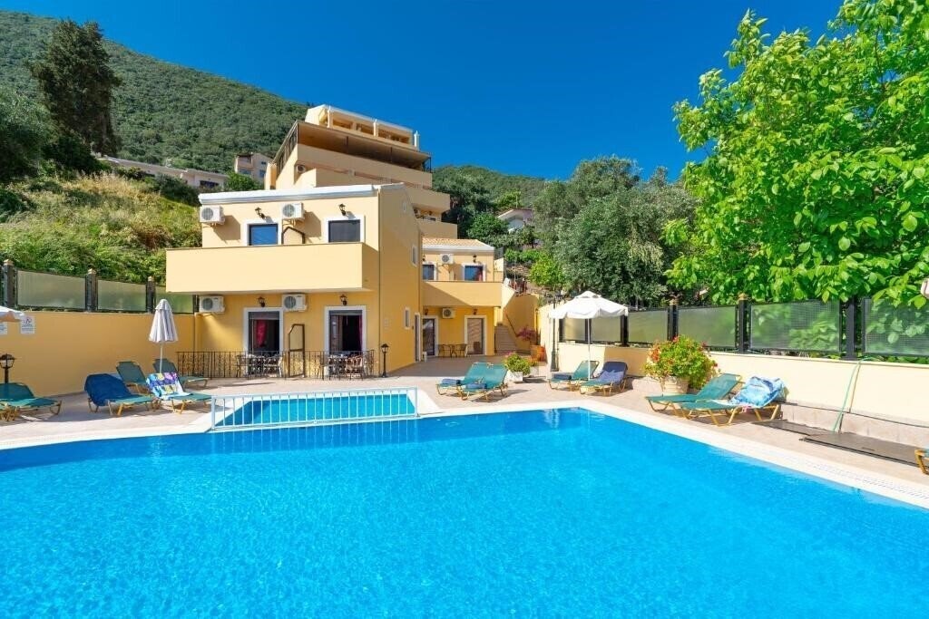 Hotel Corfu Secret Boutique Hotel 3*